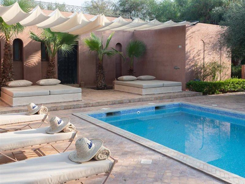 Dar Layyina Hotel Chwiter Buitenkant foto