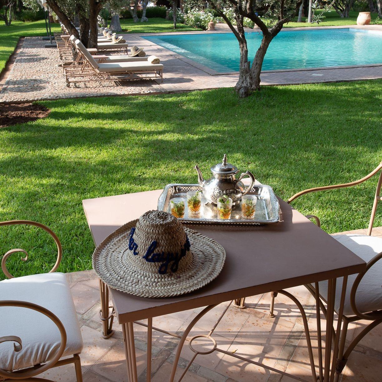 Dar Layyina Hotel Chwiter Buitenkant foto