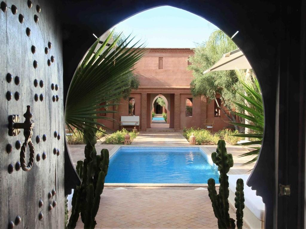 Dar Layyina Hotel Chwiter Buitenkant foto