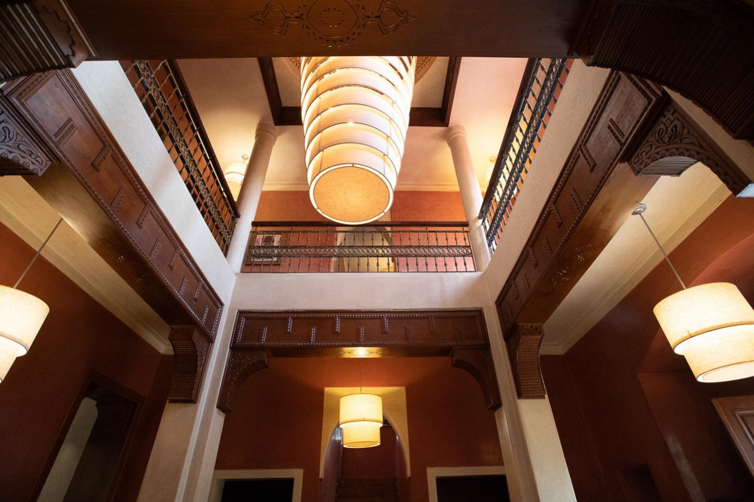 Dar Layyina Hotel Chwiter Buitenkant foto