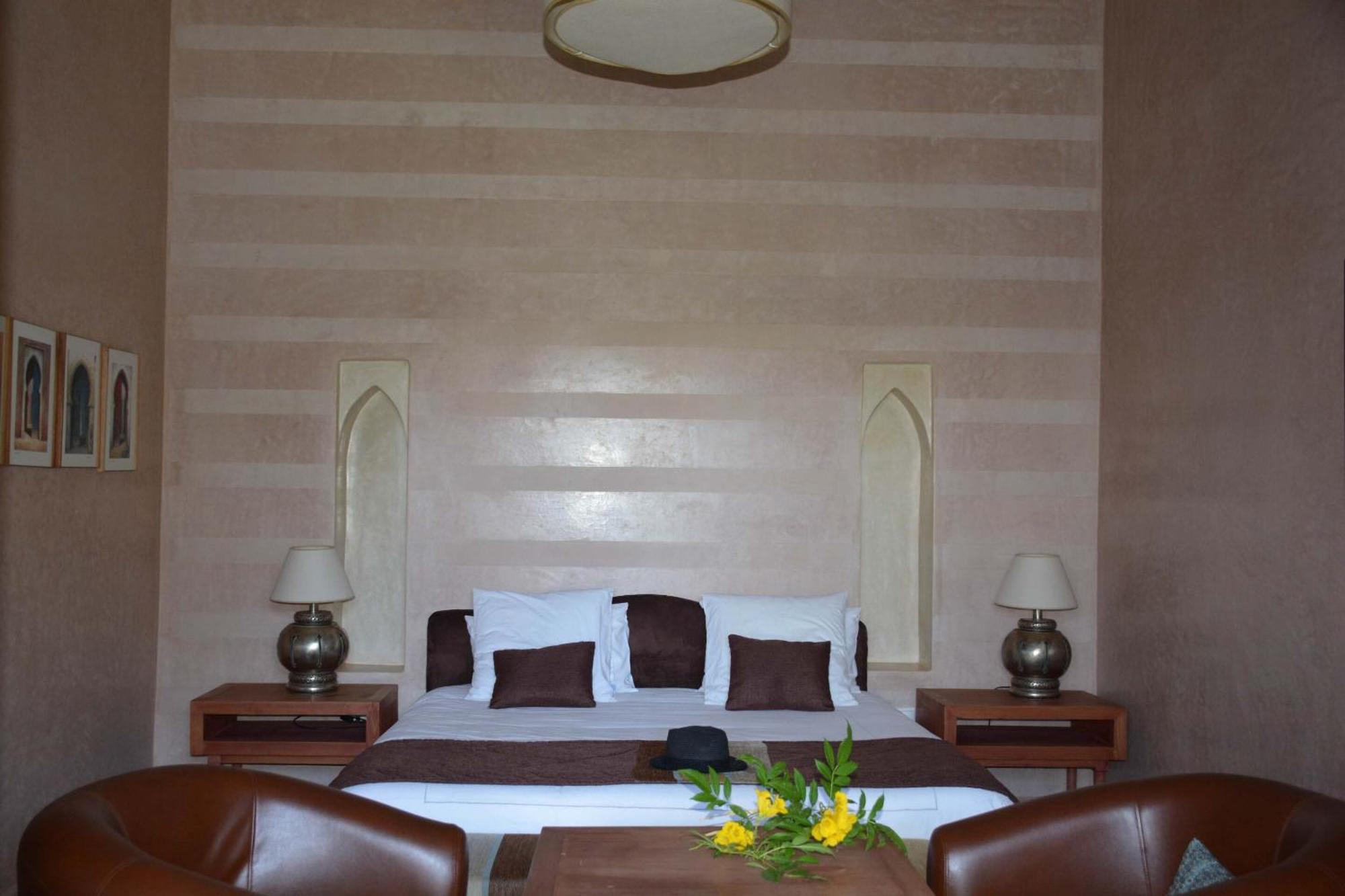Dar Layyina Hotel Chwiter Kamer foto