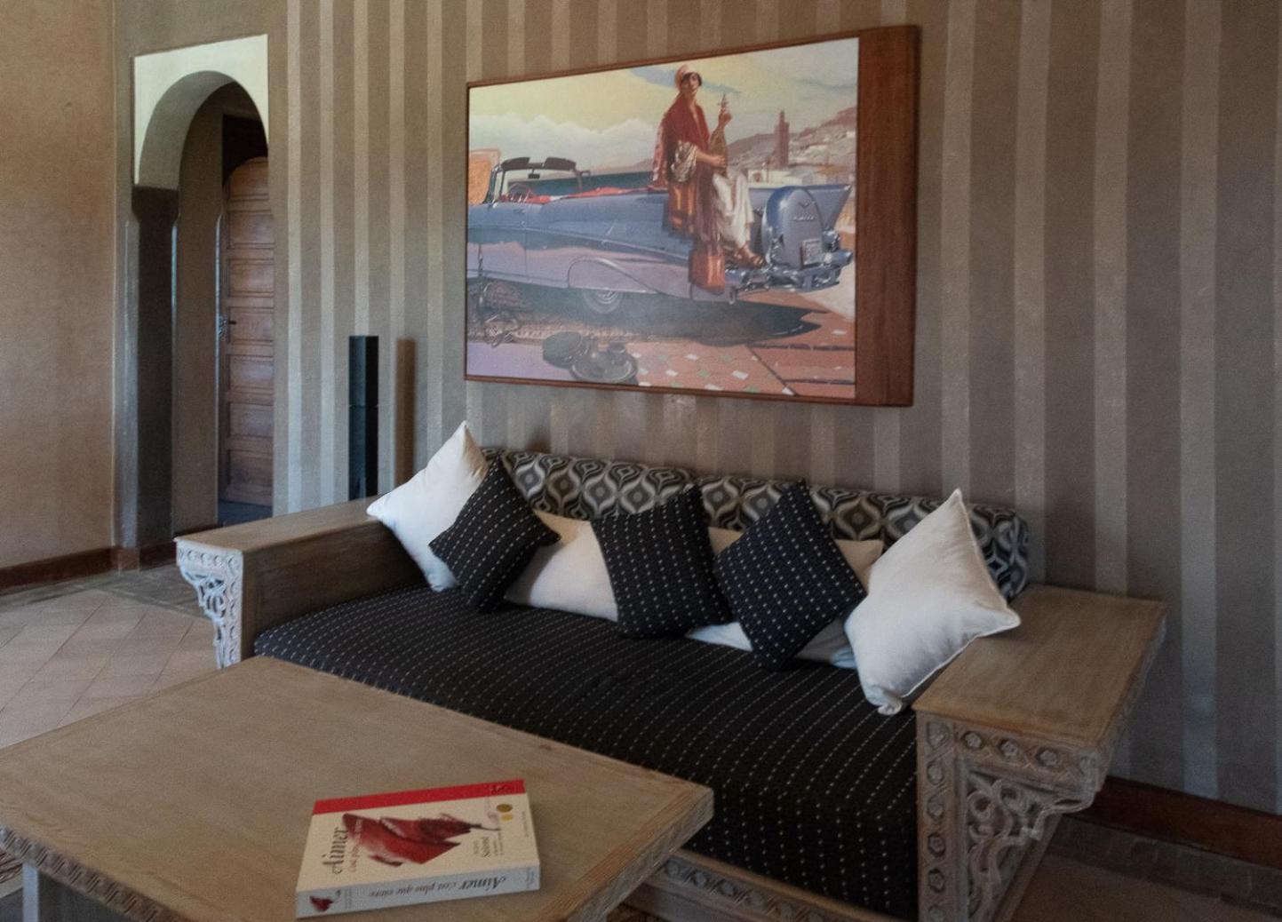 Dar Layyina Hotel Chwiter Kamer foto