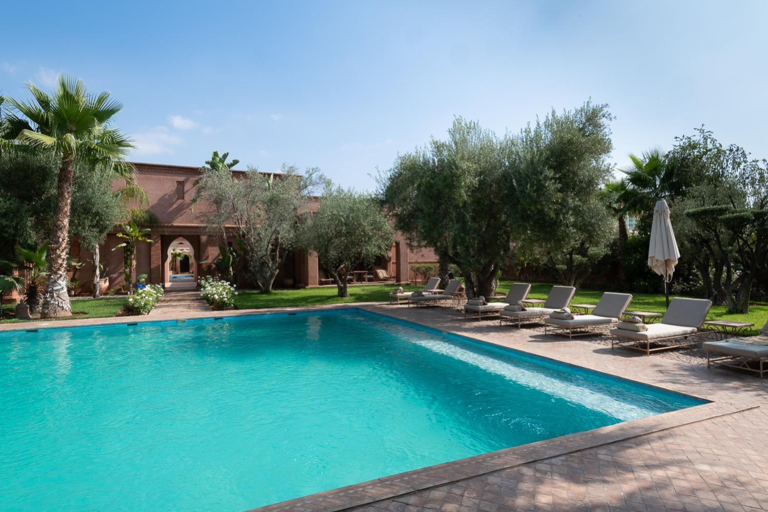 Dar Layyina Hotel Chwiter Buitenkant foto