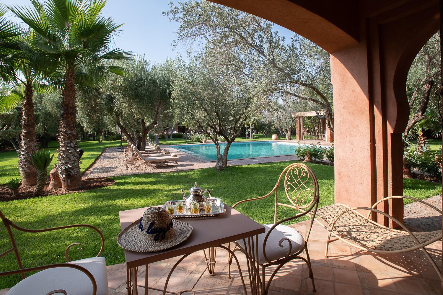 Dar Layyina Hotel Chwiter Kamer foto