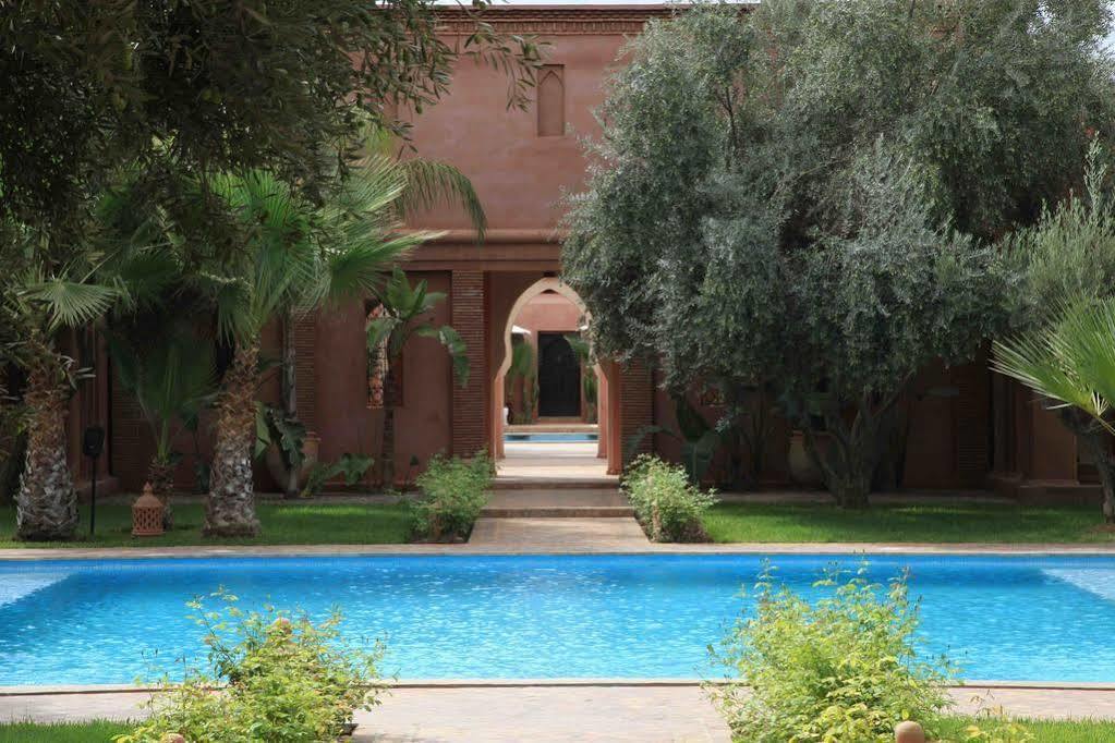Dar Layyina Hotel Chwiter Buitenkant foto